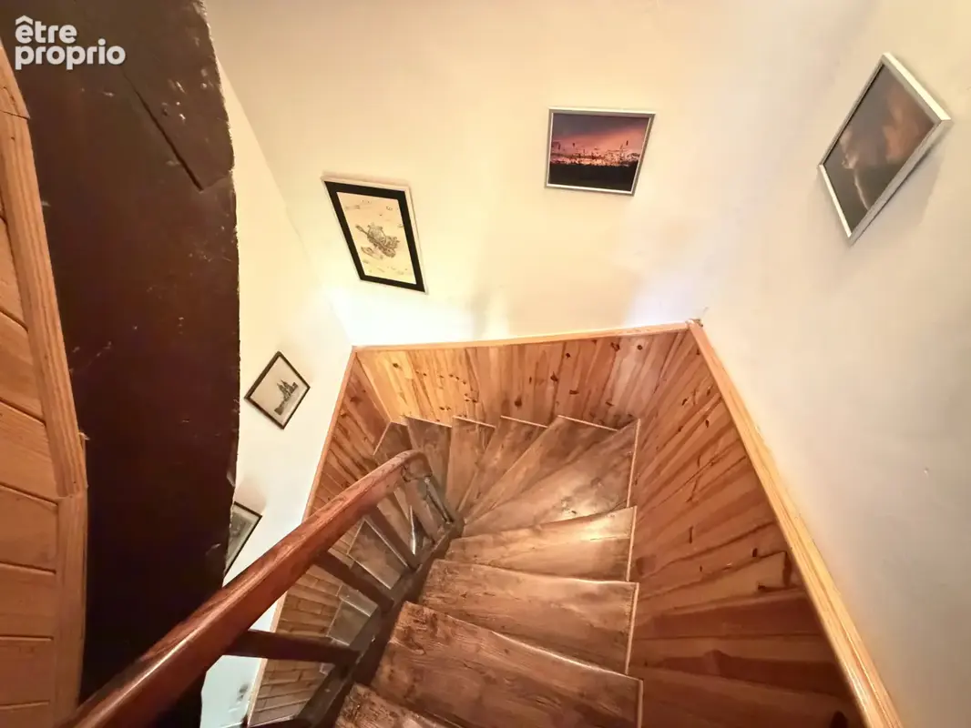 Maison de ville de trois chambres au cœur de Ruffec - photo 8