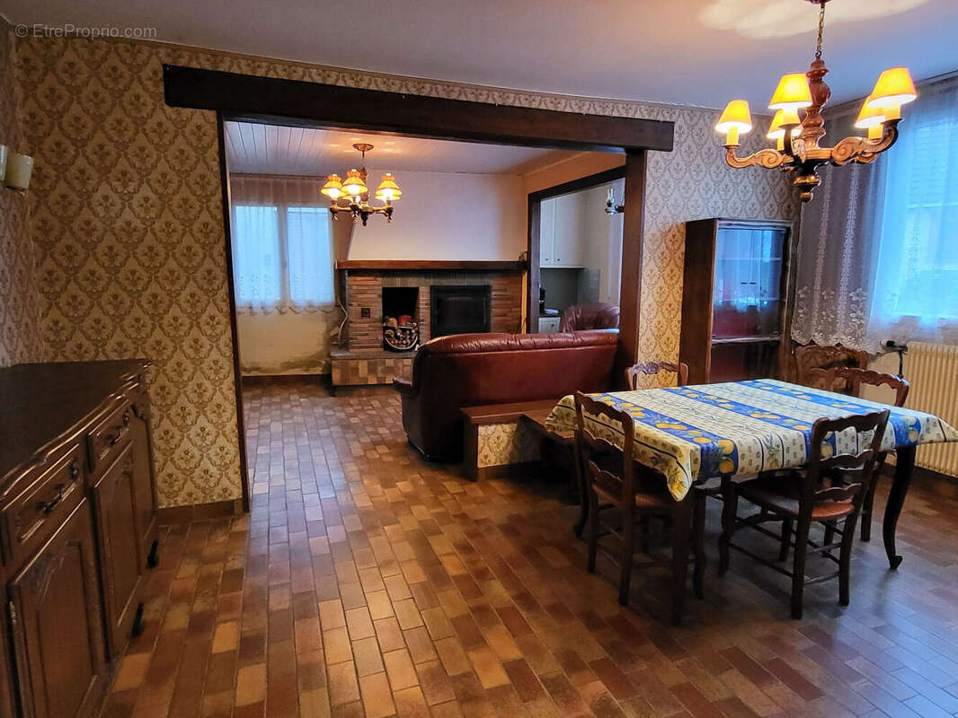 Photo 6 - Maison à EPAUMESNIL