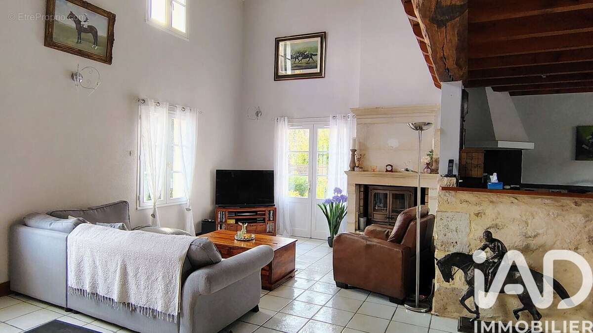 Photo 4 - Maison à NIEUL-SUR-L'AUTISE