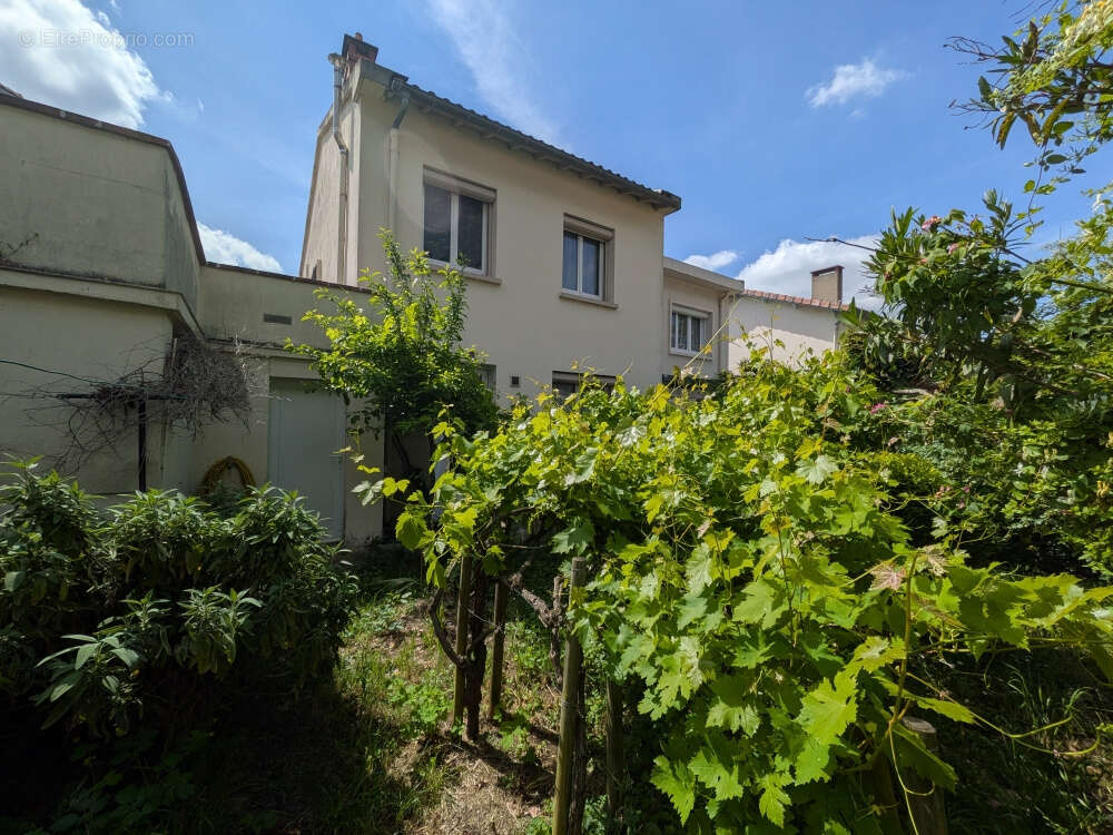 Maison à BLAGNAC