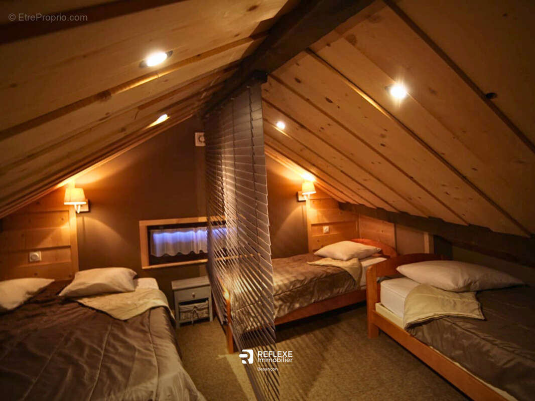 Maison à METABIEF