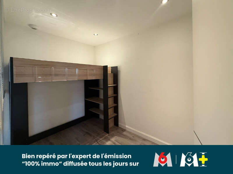 Appartement à SCHILTIGHEIM