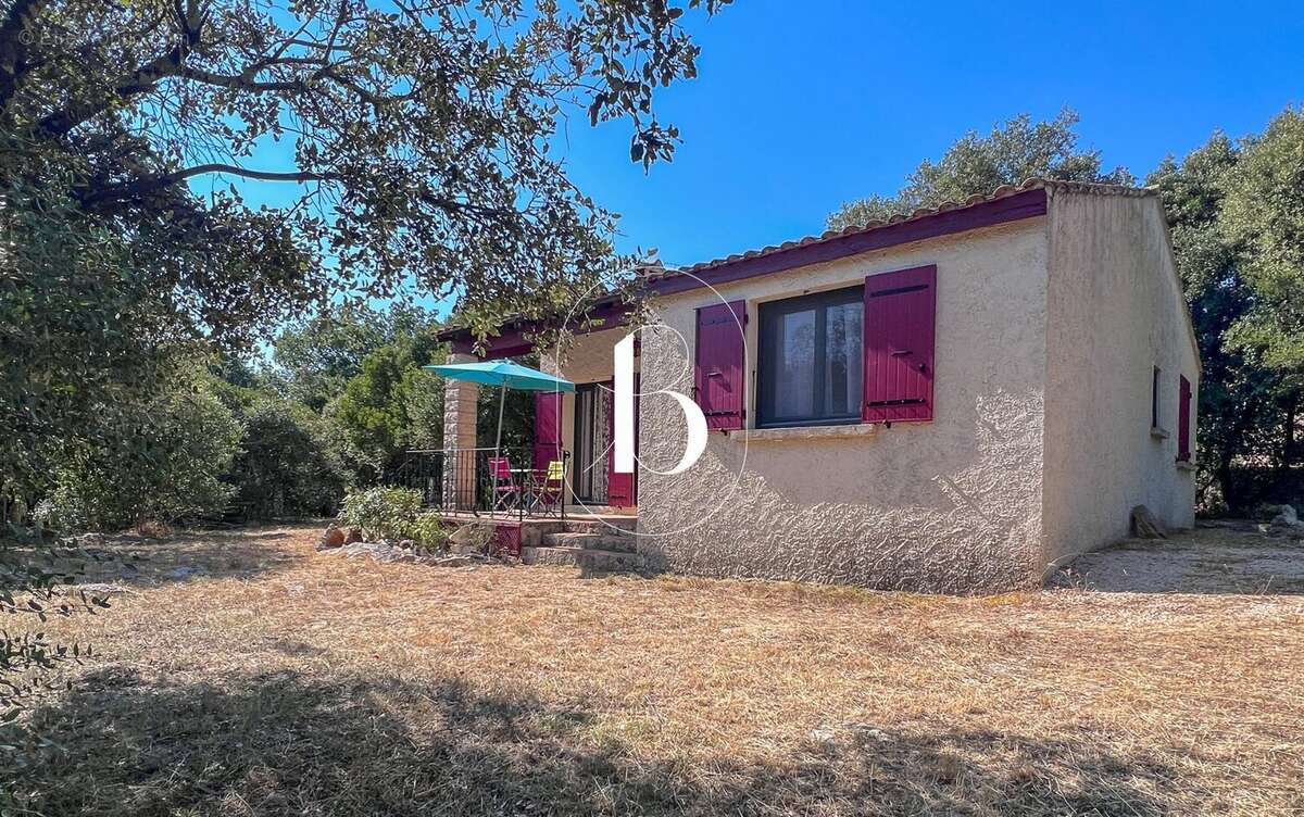 Maison 57 m² à Mejannes-Le-Clap  - photo 10