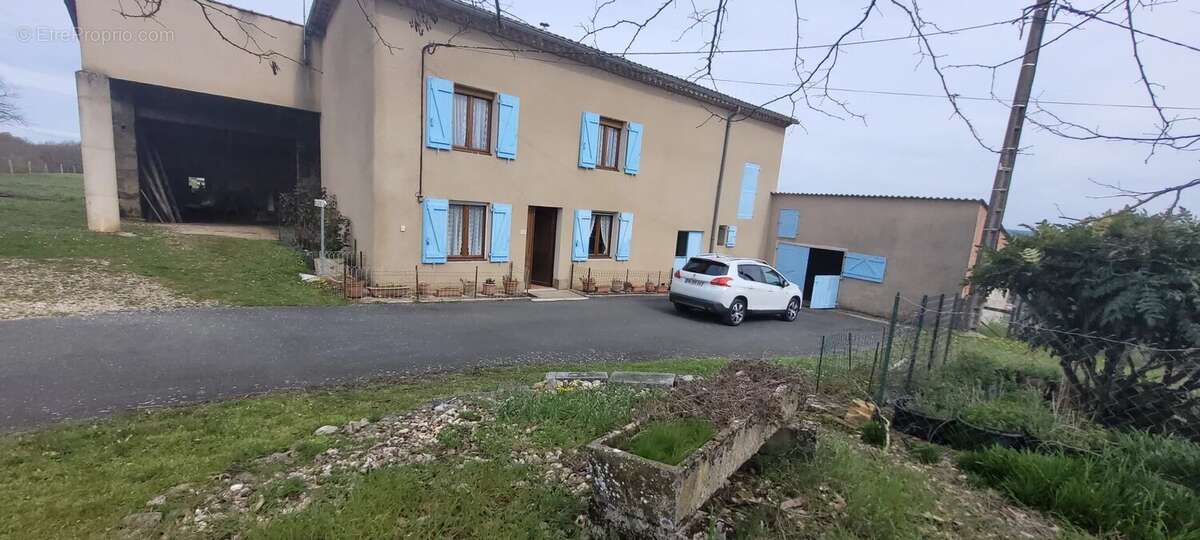 Maison à VENES