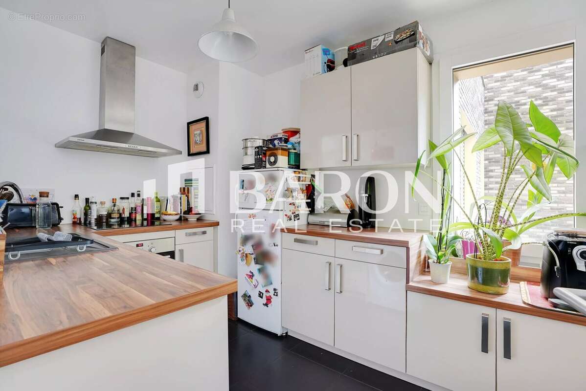 Appartement à BOULOGNE-BILLANCOURT