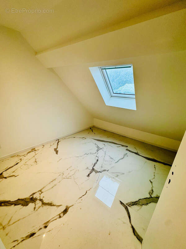 Appartement à LIVET-ET-GAVET