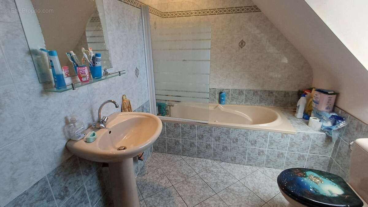 Maison à PLOUFRAGAN