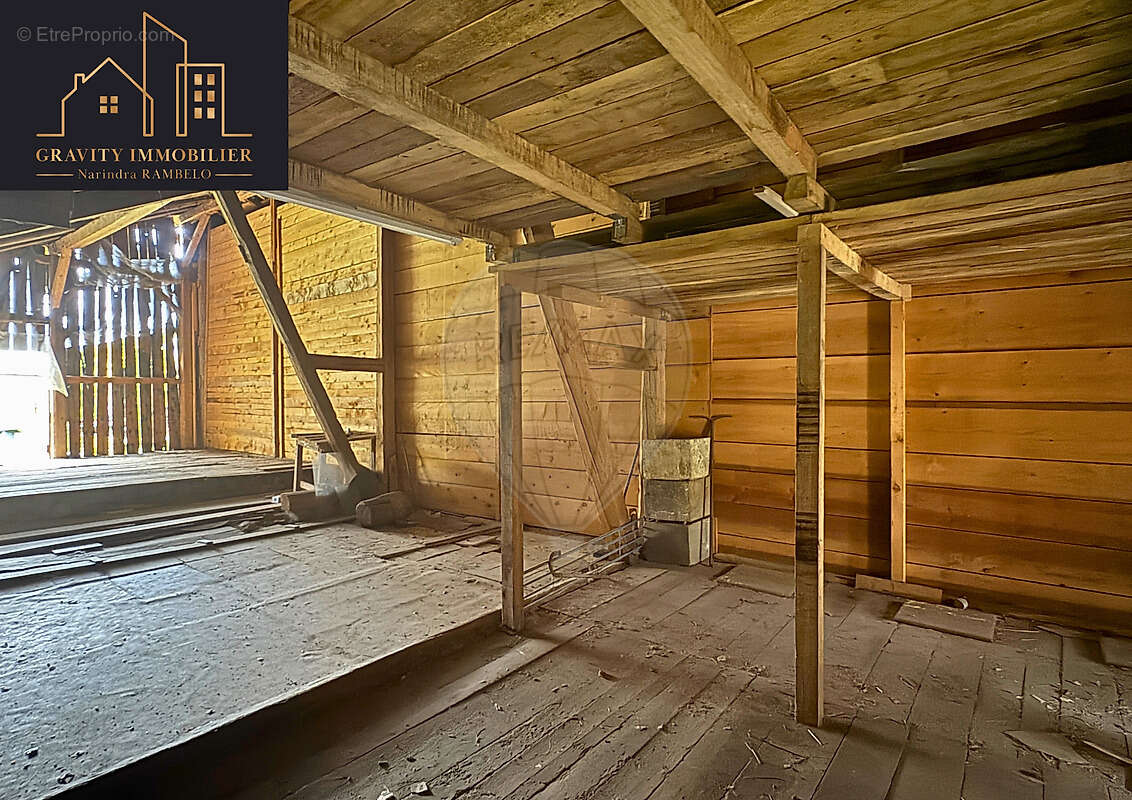 Maison à ARACHES-LA-FRASSE