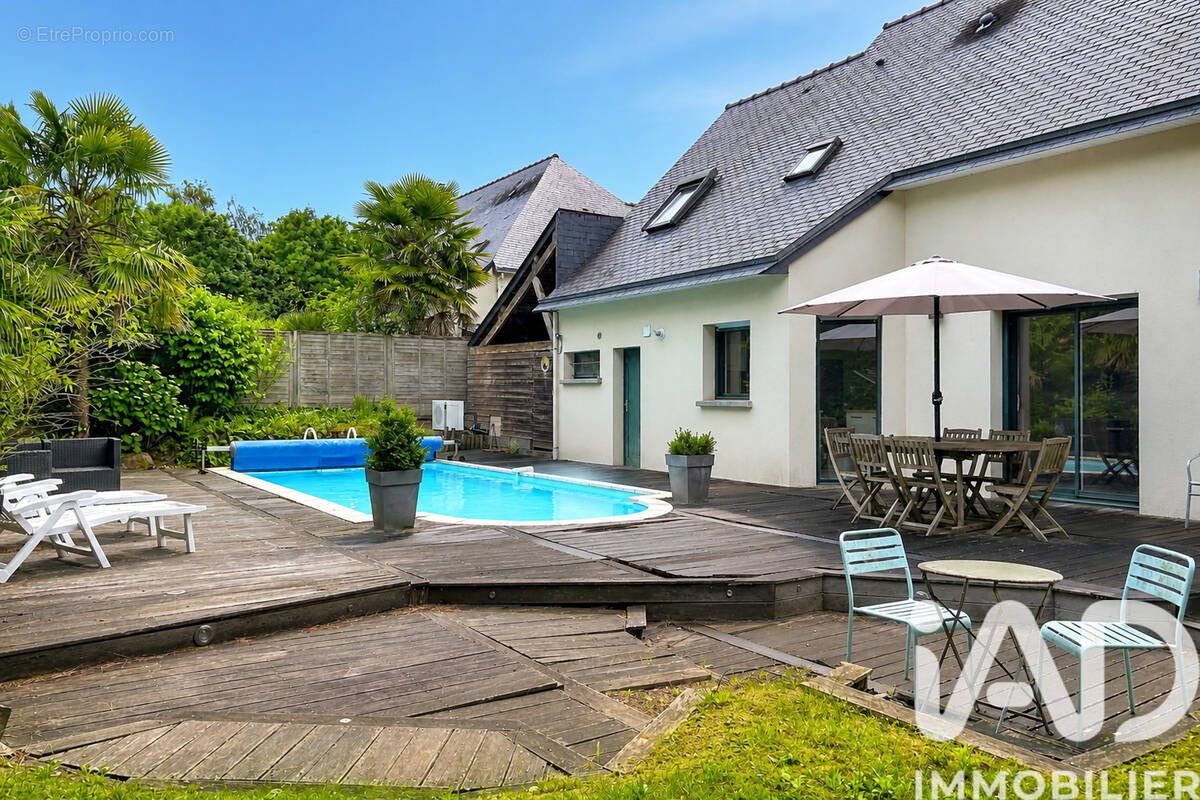 Photo 1 - Maison à BRUZ