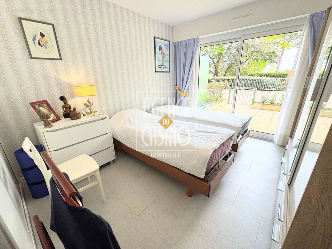 Appartement à LA BAULE-ESCOUBLAC