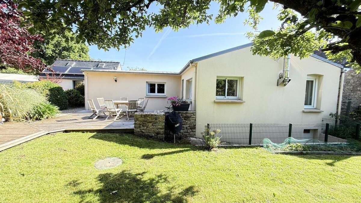 Ensemble de 2 maisons avec vues sur le Golfe - 9 PIECES - 195 M² - terrain 2140 m² - photo 3