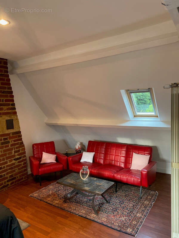 Appartement à ORBEC