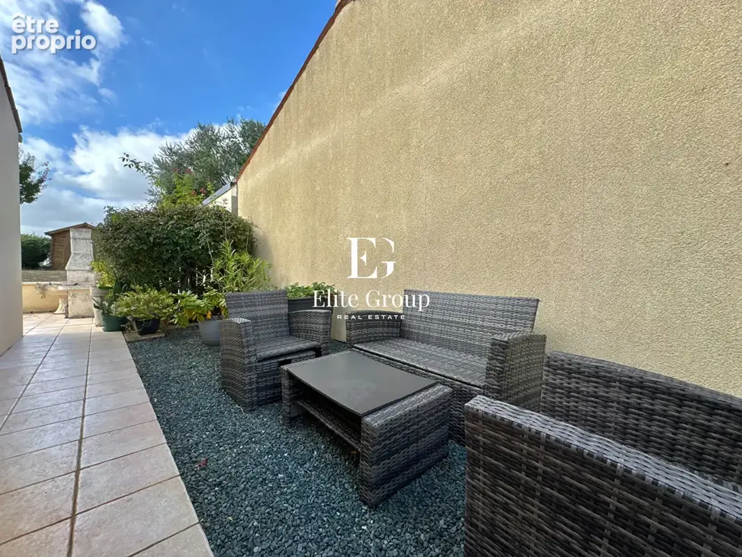A Vendre Maison - Saint Hippolyte - 3 Chambres - Garage - 144 m2 - photo 16