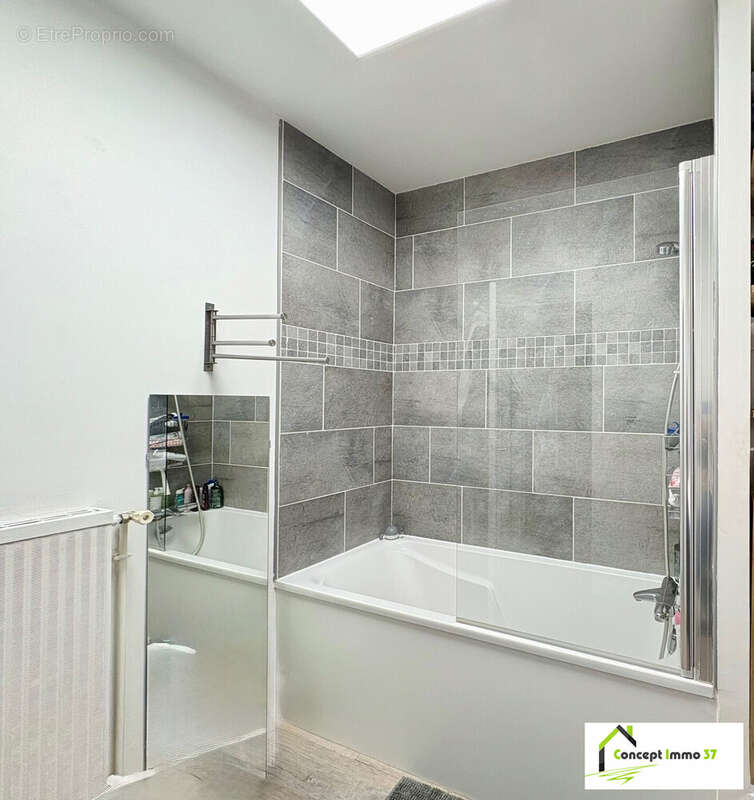 Appartement à TOURS