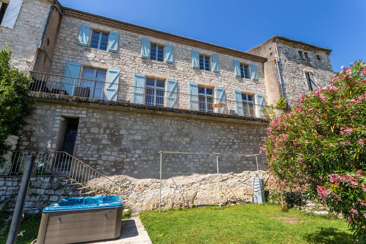Maison, jardin, garage et vue imprenable - photo 35