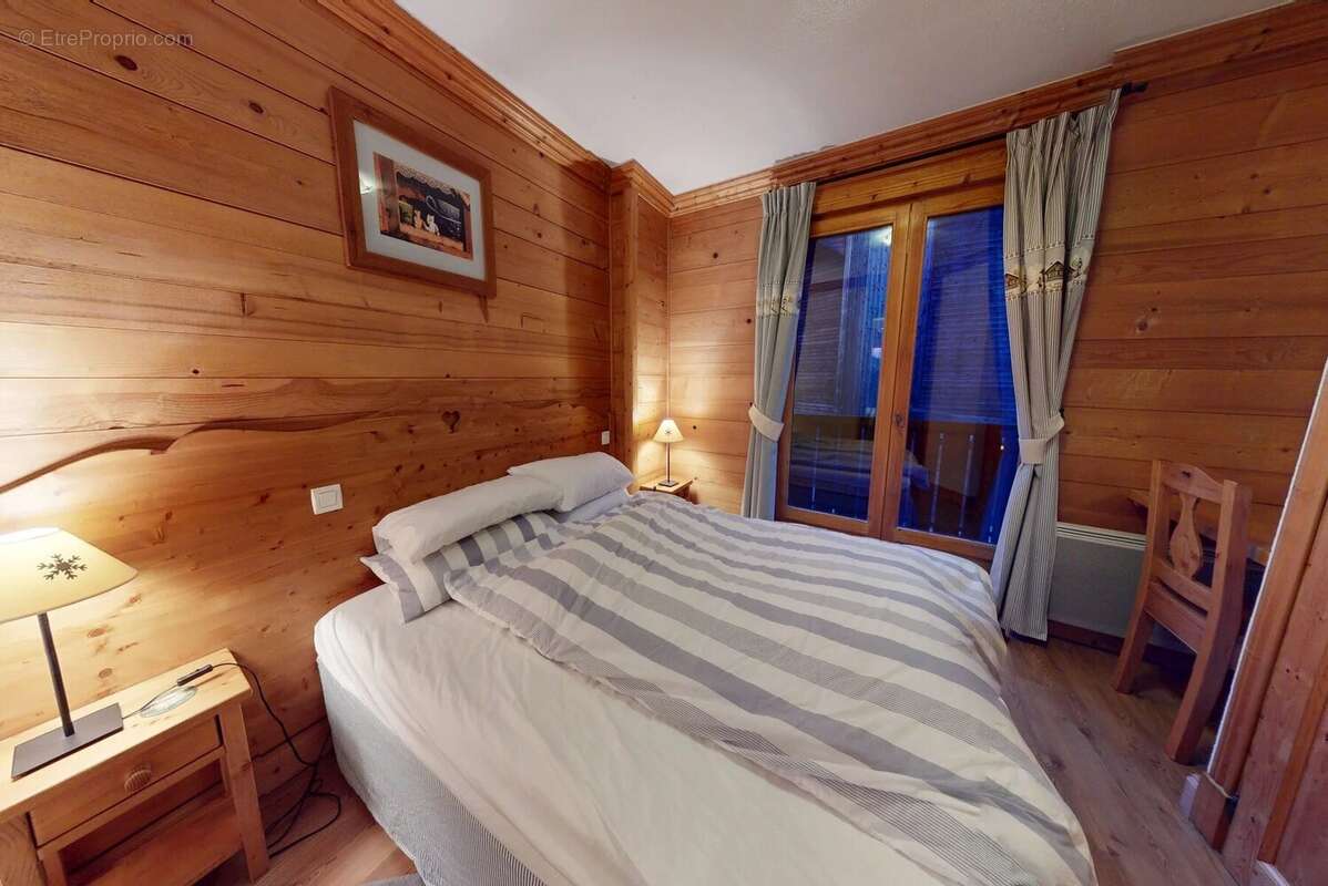 Appartement à MORZINE
