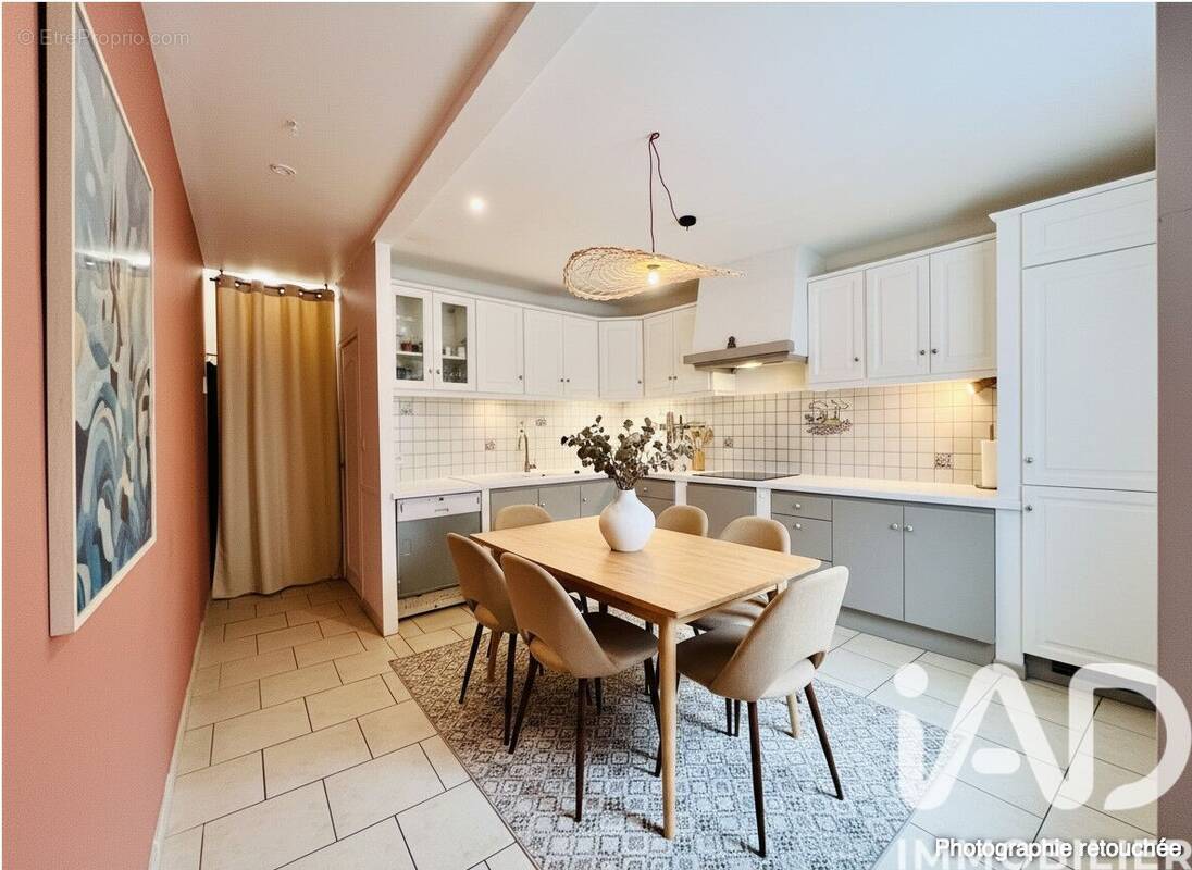 Photo 1 - Maison à SAINT-MARTIN-D'ARDECHE