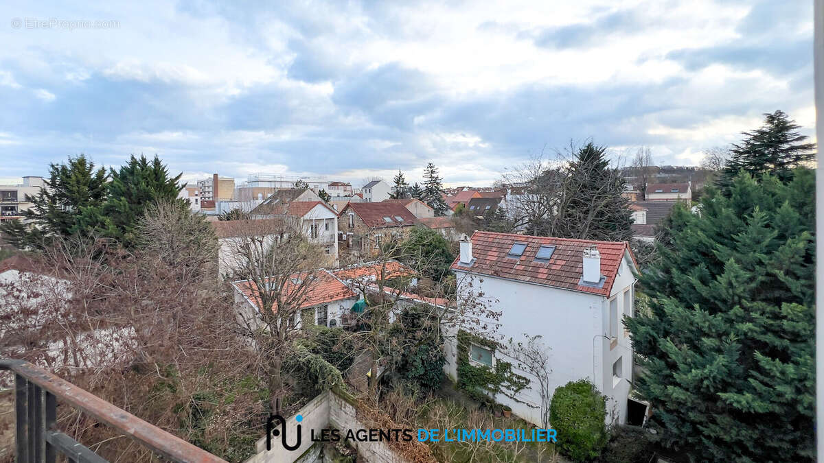 Appartement à NANTERRE