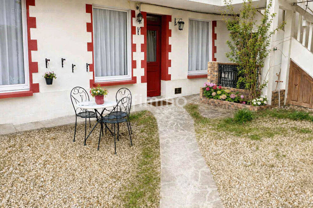 Appartement à BAGNOLET