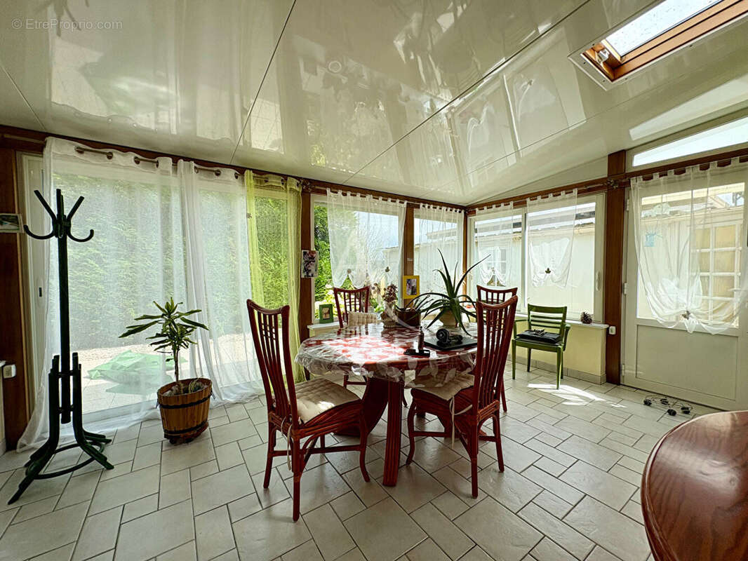 Maison à FLEURY-SUR-ORNE