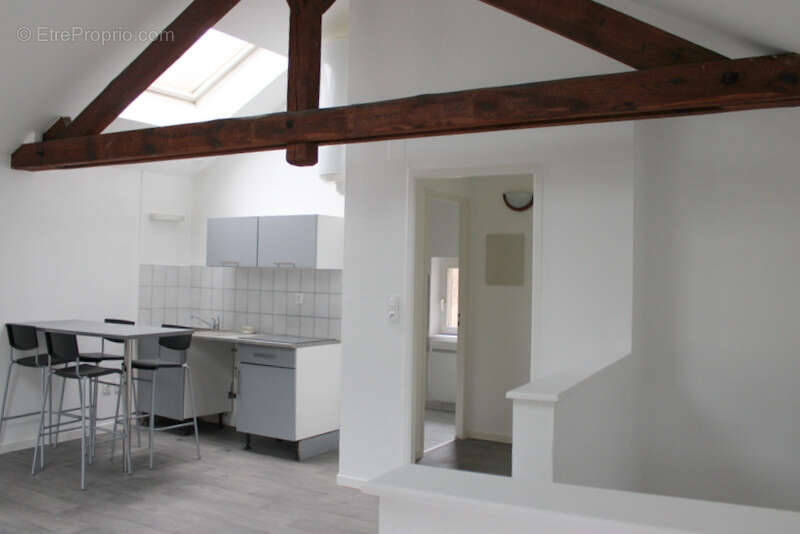 Appartement à METZ
