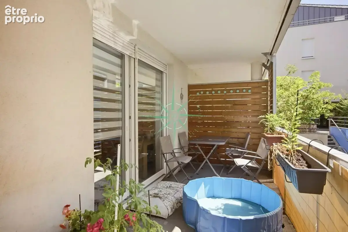 Appartement à STRASBOURG