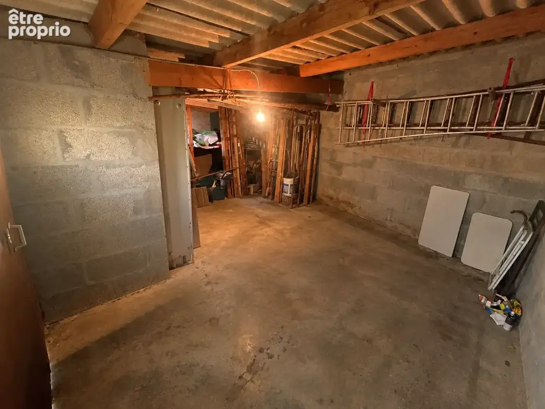 Maison des années 60 à Bubry - photo 7