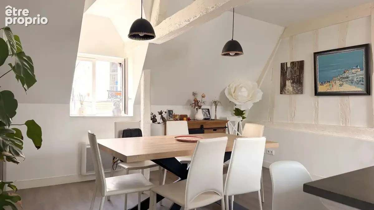 Appartement à ROUEN
