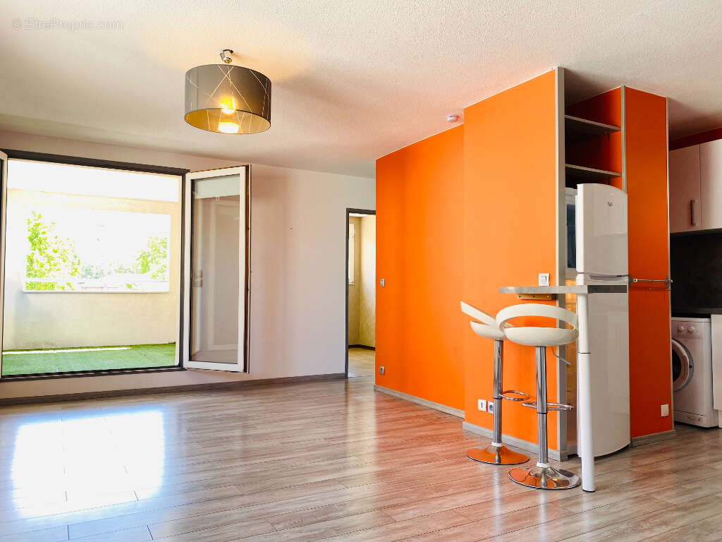 Appartement à VILLEURBANNE