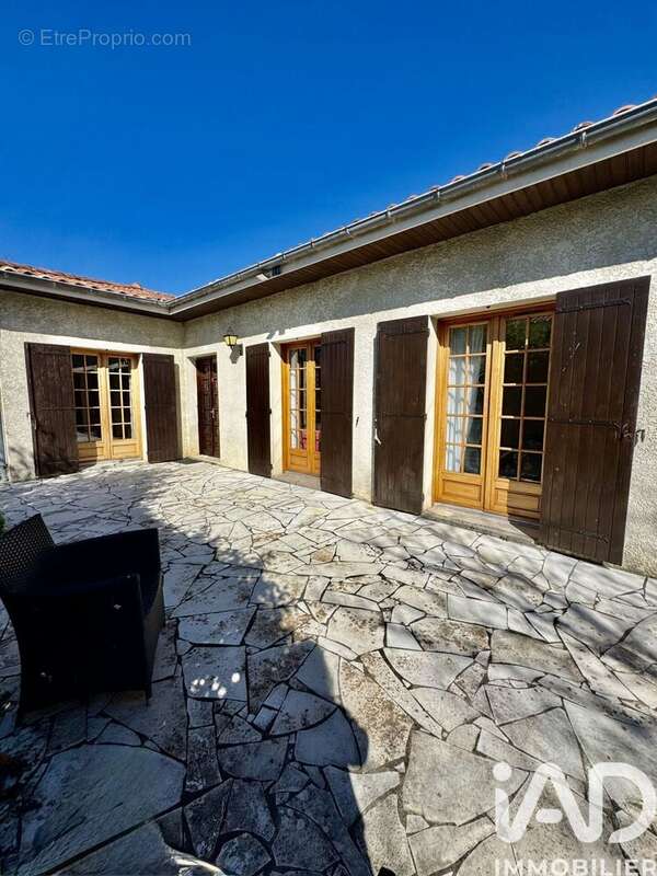 Photo 4 - Maison à SAINT-MEDARD-EN-JALLES