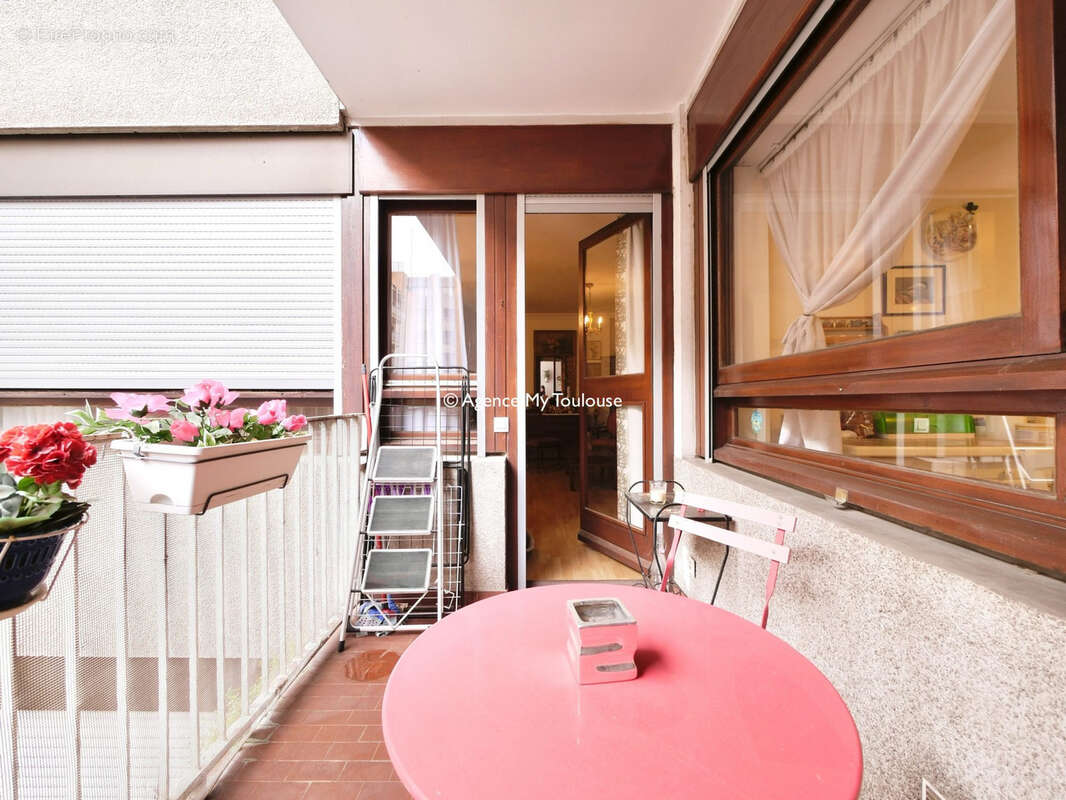 Appartement à TOULOUSE