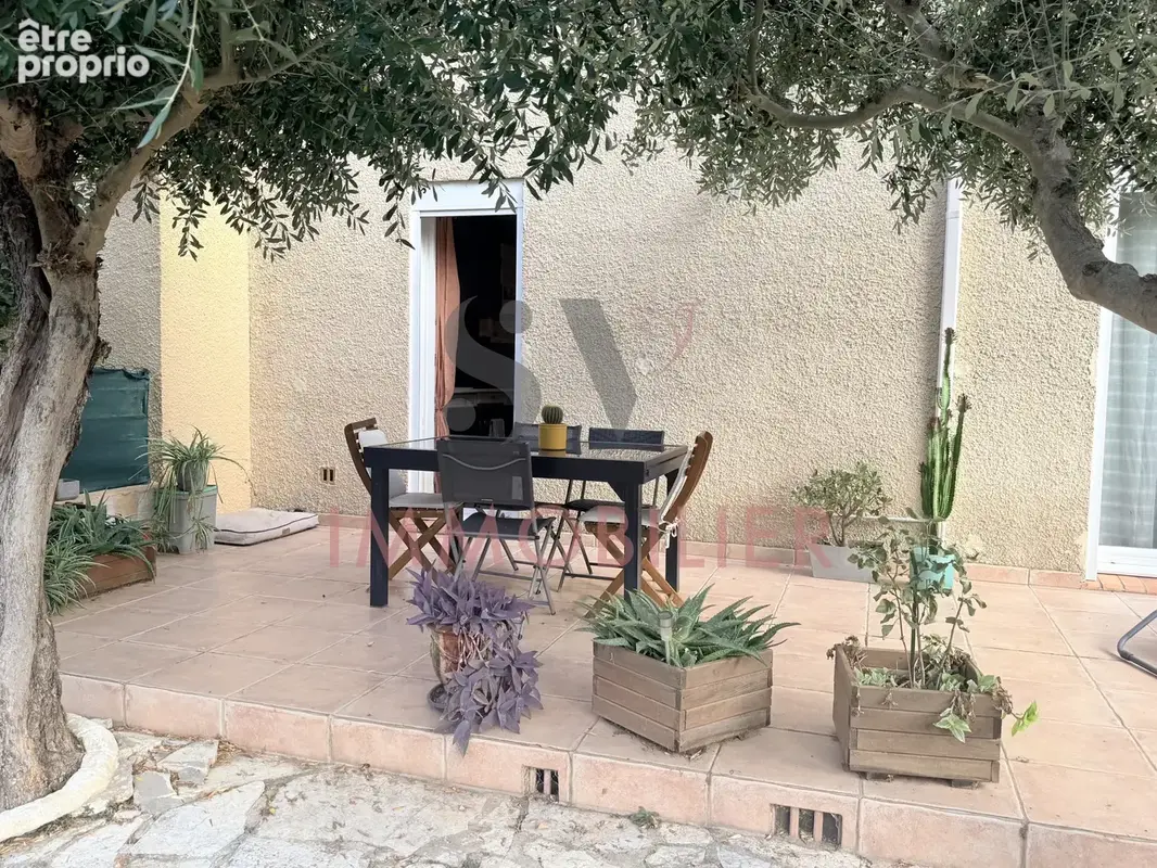 BEZIERS   Maison T4 avec garage et extérieur, au calme - photo 5