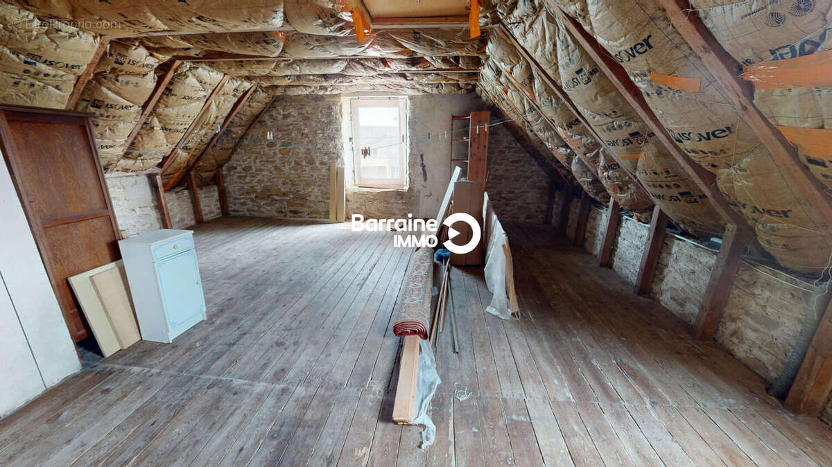 Roscoff  Maison  avec appartement indépendant et beau potentiel d'évolution - photo 13