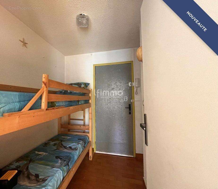 Appartement à GRUISSAN