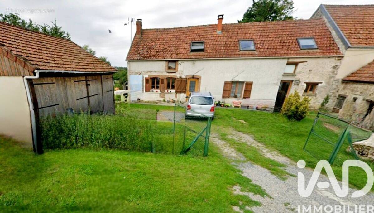 Photo 1 - Maison à MONTMIRAIL