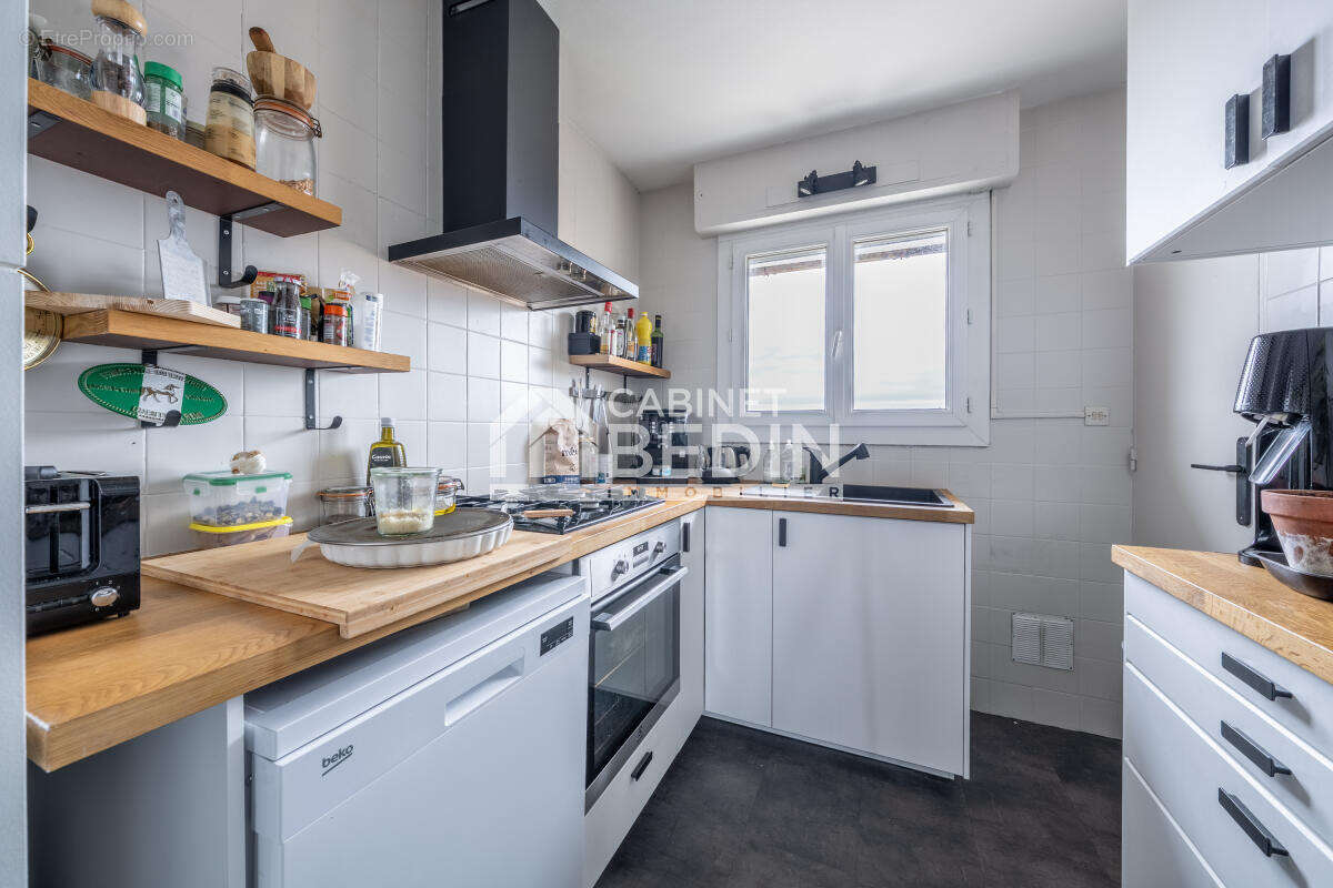 Appartement à TALENCE