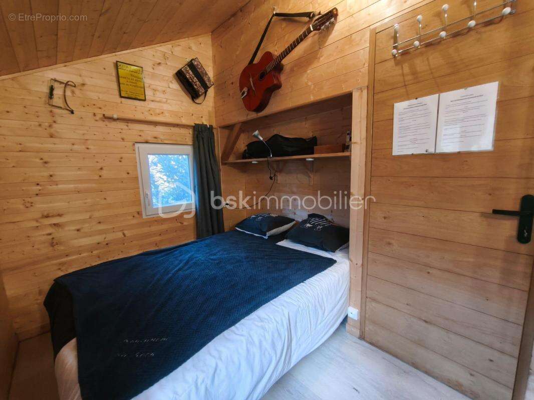 Maison à LOURDIOS-ICHERE