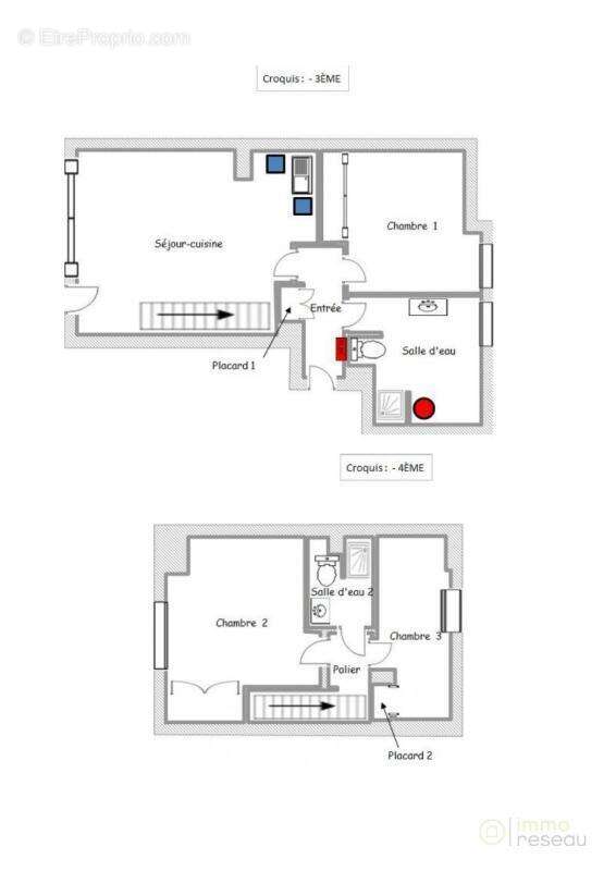 Appartement - photo 12