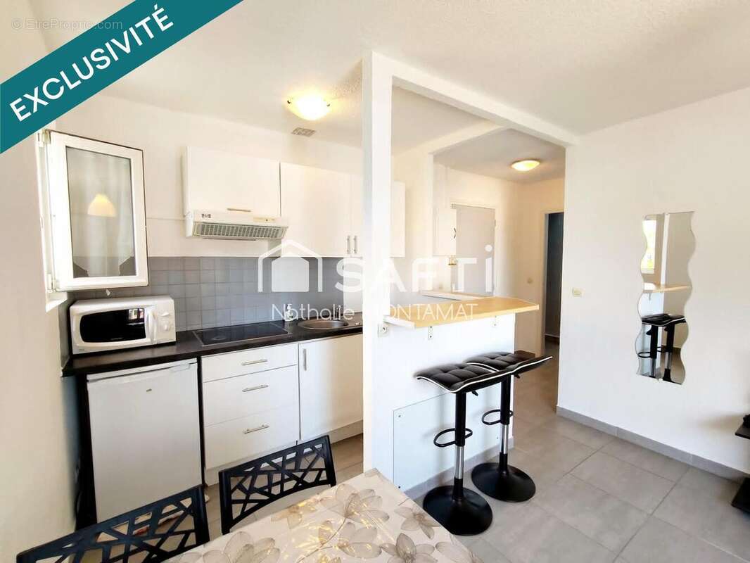Appartement 29 m² à Canet-En-Roussillon  - photo 9