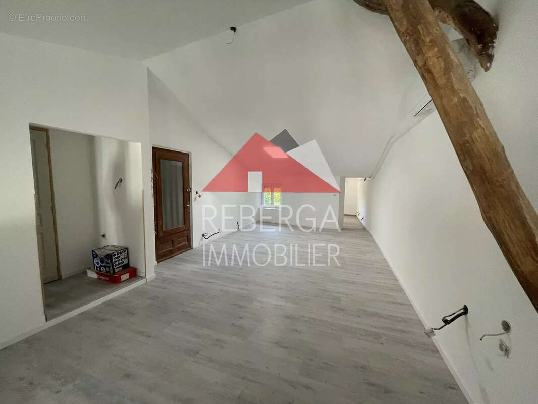 Appartement à SAINT-AMANS-SOULT