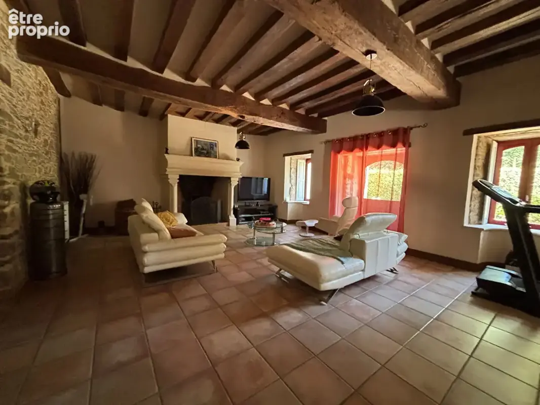 Segre en anjou bleu maison de 294 m² - photo 4