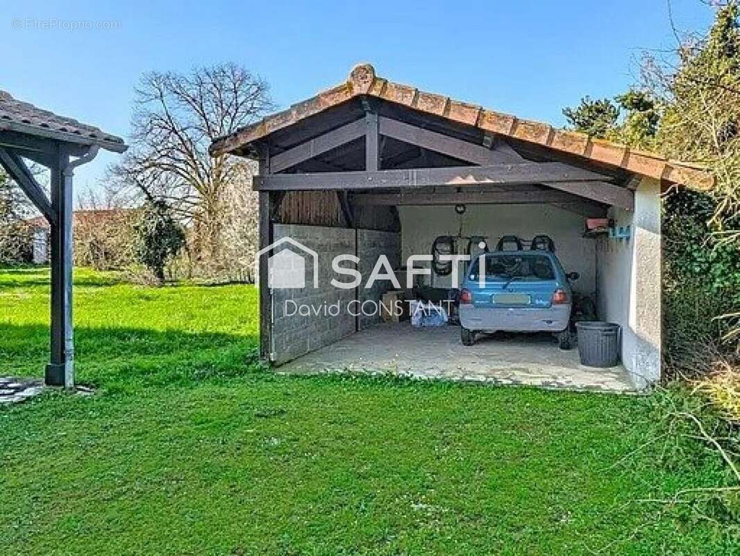 Photo 4 - Maison à LA FOYE-MONJAULT