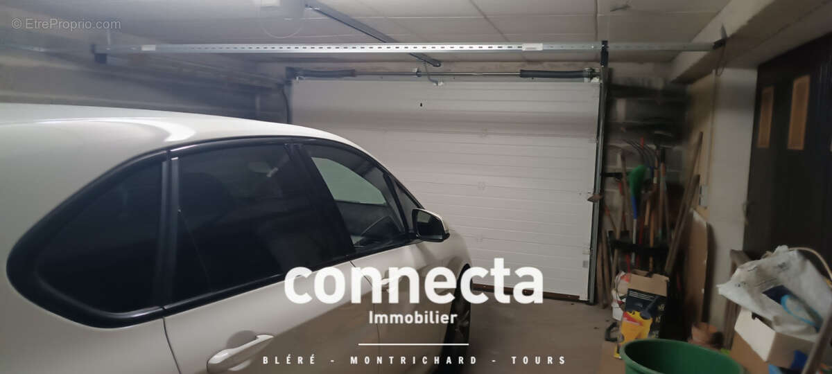 Maison à SAINT-GEORGES-SUR-CHER