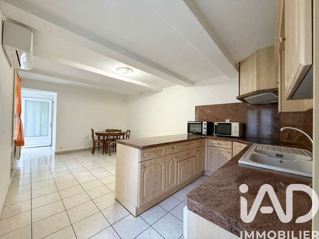 Photo 5 - Maison à MARSEILLE-10E