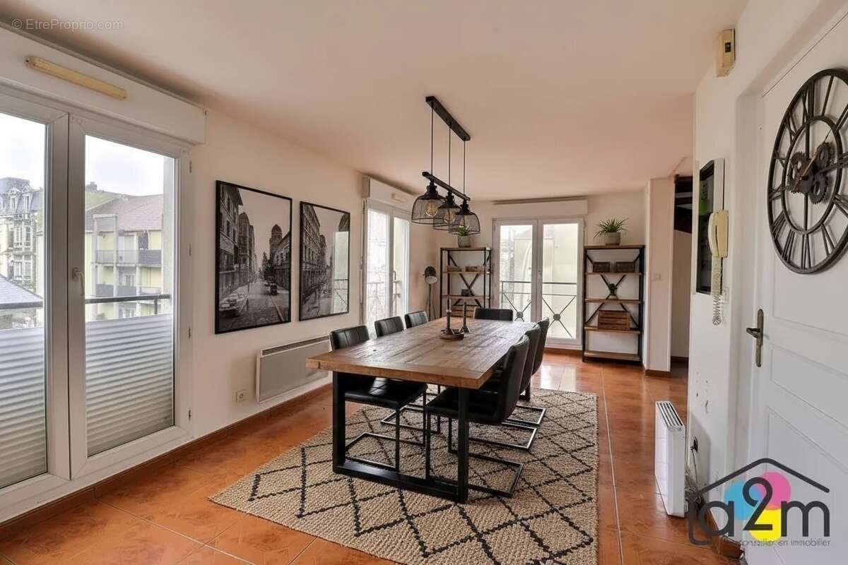 Appartement à CREIL