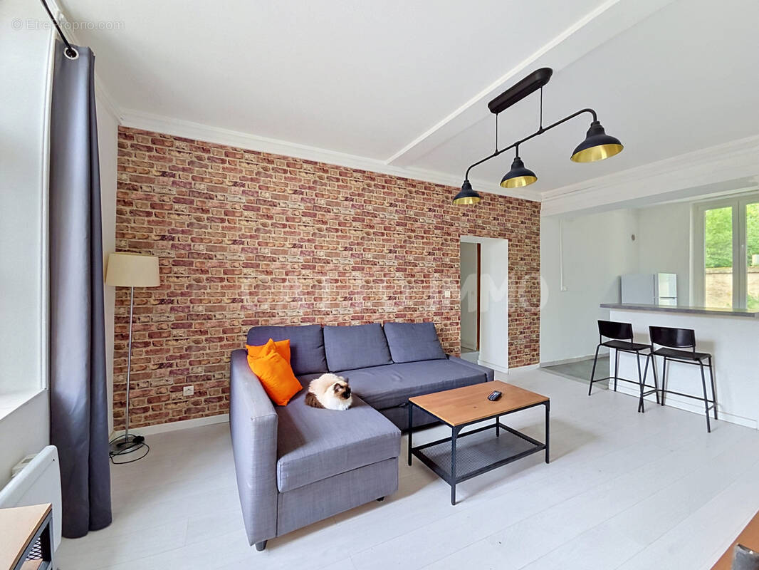 Appartement à SIERCK-LES-BAINS