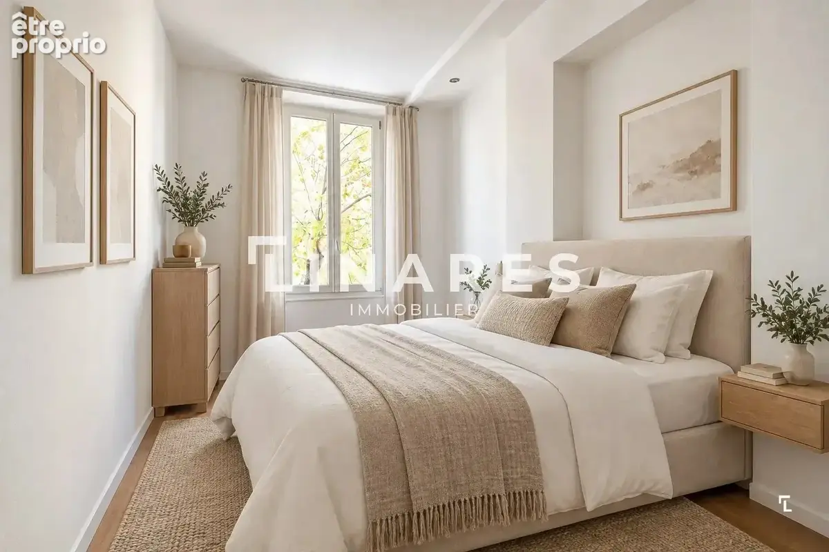 CLAP - Appartement T4 de 80m² - 13001 CONSOLAT - photo 9
