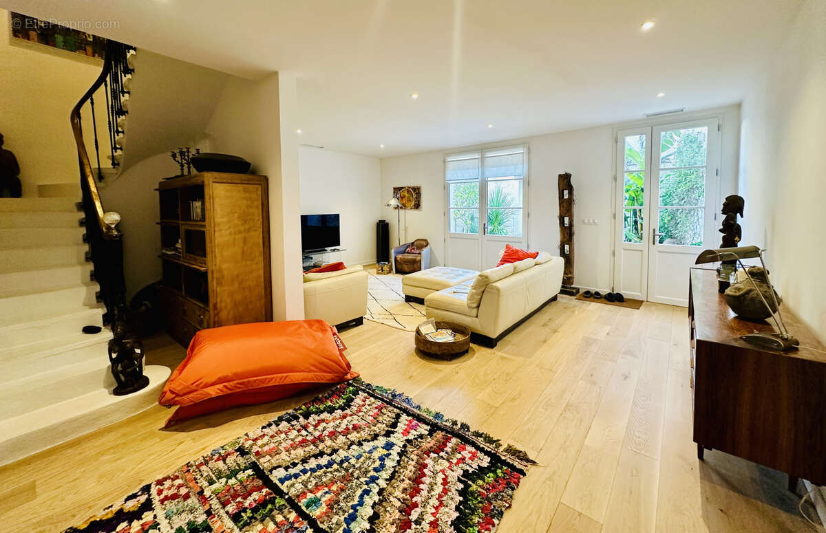 Maison à AIGUES-MORTES