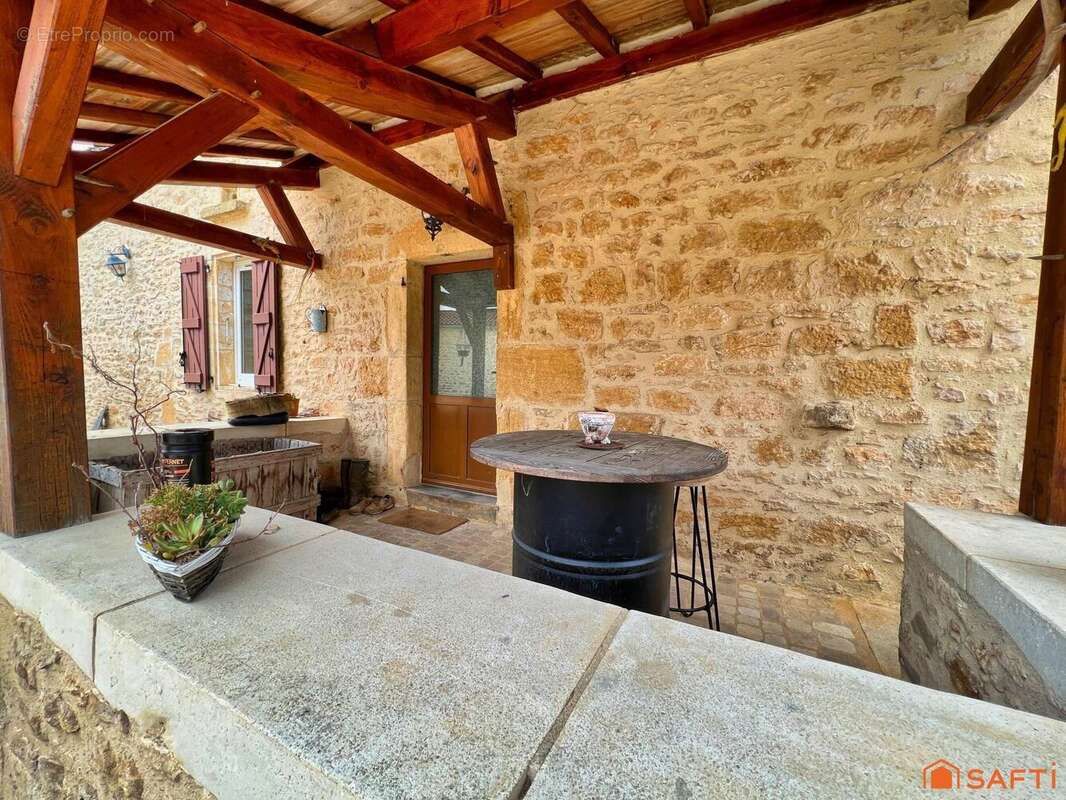 Photo 3 - Maison à POMAREDE