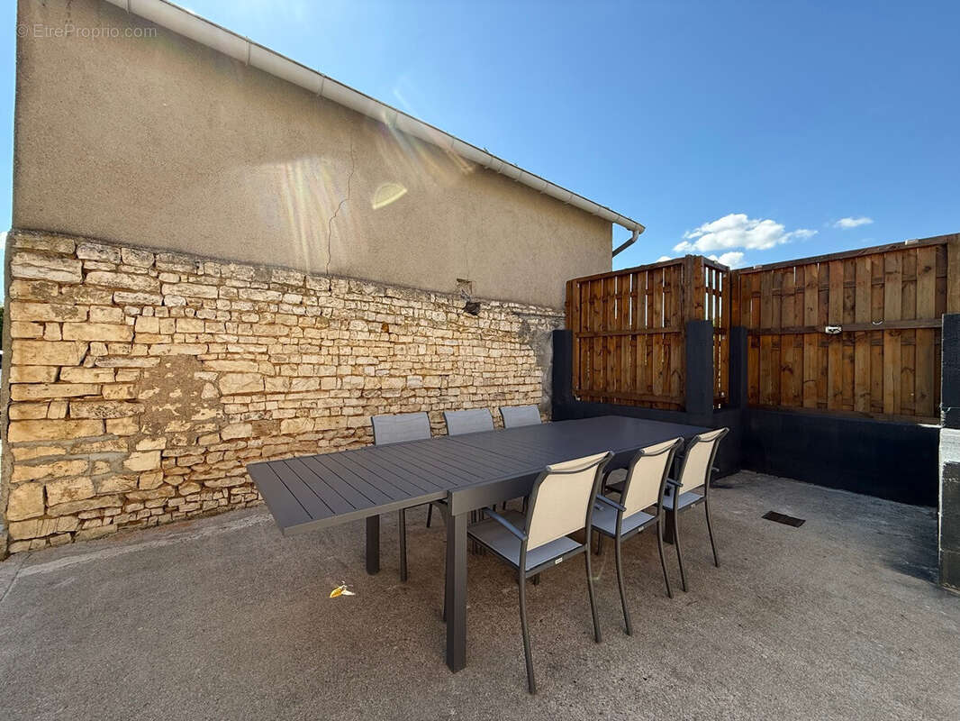 Maison à NEUVY-PAILLOUX